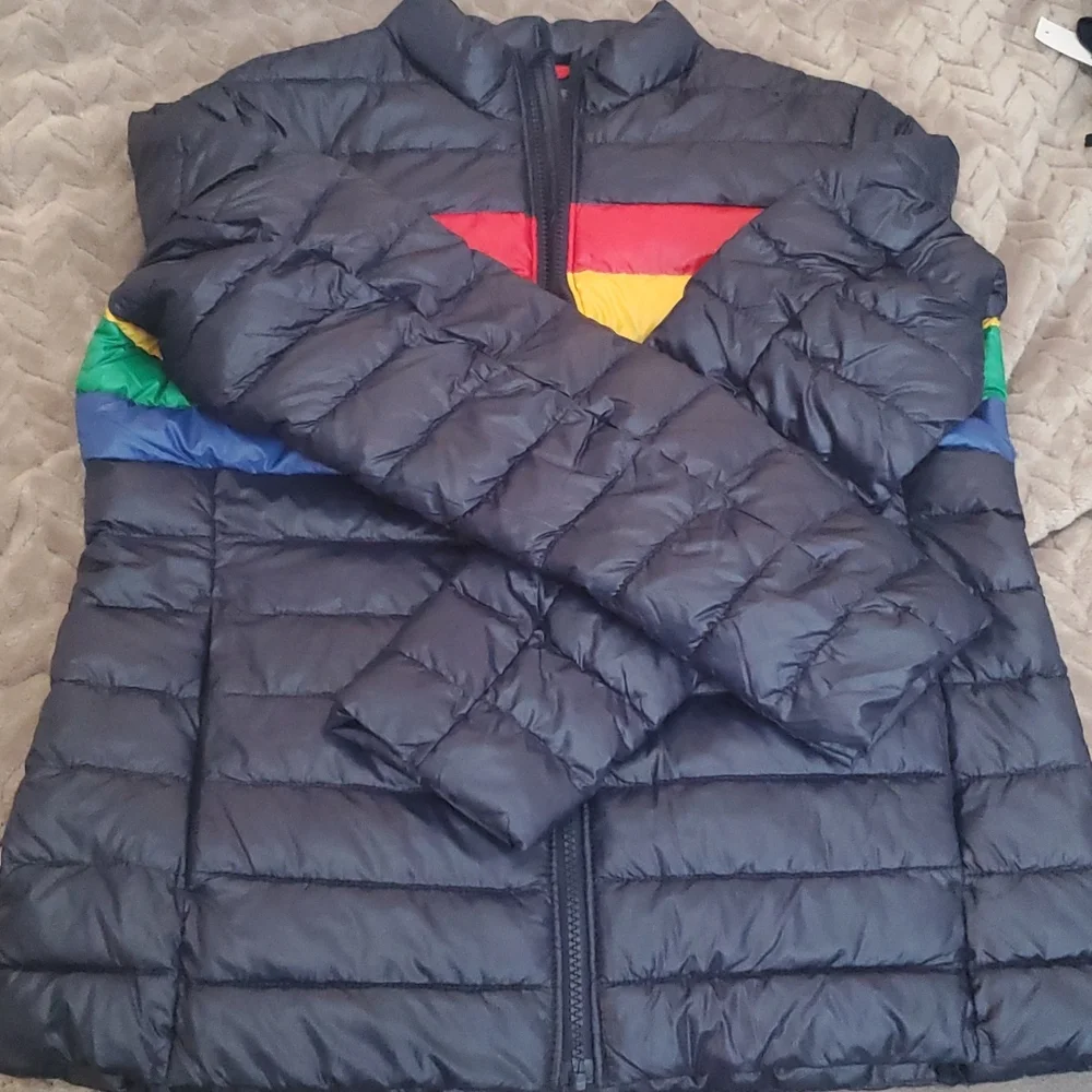Primary jacket size small adult 🧥🧤🧣☔️❄️🌈 - Picture 9 of 16